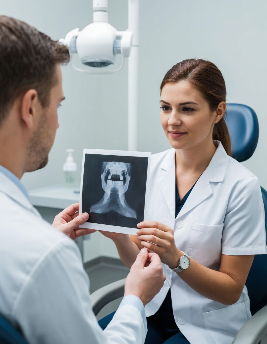 РЕНТГЕНО-ДИАГНОСТИКА